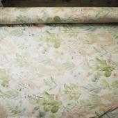 Dropshipping Tencel fabric Lenzing fabric plant printed and dyed 2.5 meter wide Tencel printed fabric wholesale