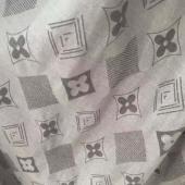 Yarn-dyed jacquard fabric 2.5 meters wide cotton jacquard waffle fabric home textile washed cotton cloth wholesale