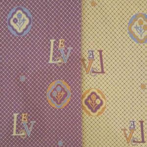 New ready-made double-layer yarn plant flower pillow sofa bed cushion cloth customized pajamas home wear fabric