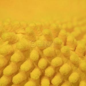 Chenille knitted mop velvet, firecracker velvet, sofa toy fabric, home carpet cleaning fabric