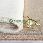 Organic cotton_Knitted terry cloth_Natural colored cotton_Pure cotton fabric_Infant terry cloth_Bath towel fabric--Globa