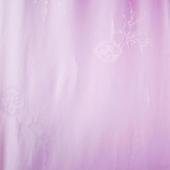 Cotton jacquard fabric 80-count pure cotton satin plant jacquard four-piece set light luxury fabric