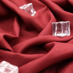 Polyester woven bed sheet fabric, woven bed sheet fabric, red home textile fabric, red bed sheet fabric