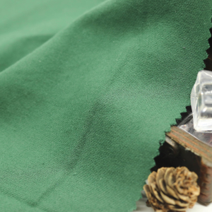 Cotton green serge 32S 2/2 gray fabric factory ready stock