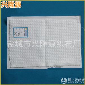 Specializing in the production of CVC fabric waffle pattern waffle pattern polyester cotton waffle