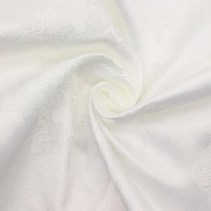 Gray jacquard imitation rayon fabric